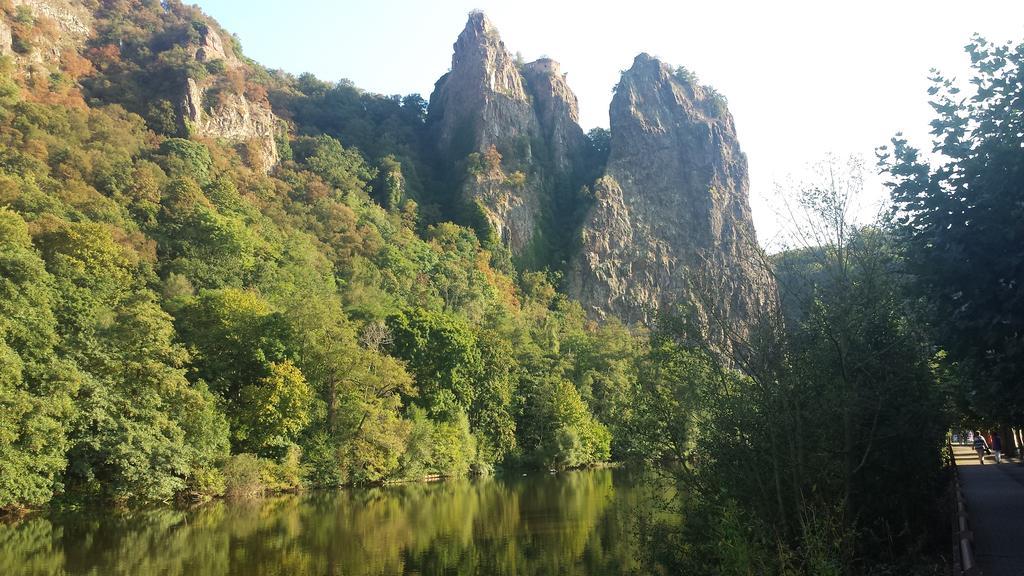 Fewo Purper Frauenberg Extérieur photo