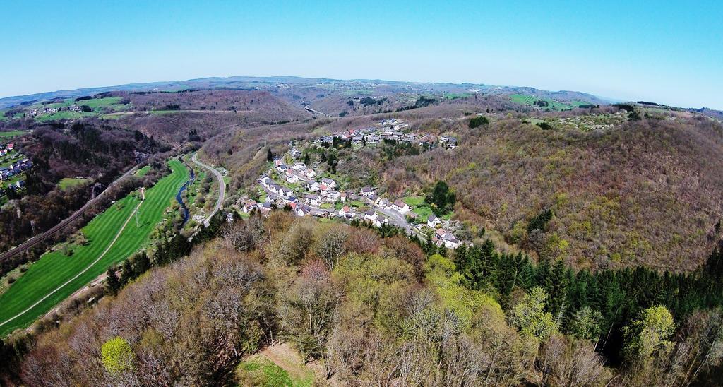 Fewo Purper Frauenberg Extérieur photo